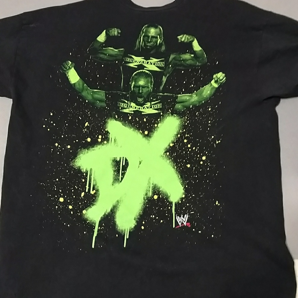 WWE D-Generation X shirt